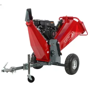 Blue Bird SHL 1500 - Benzin-Häcksler - Motor Loncin G420FD