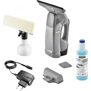 Karcher Kärcher WVP 10 Akku-Fenstersauger - Tropfensauggerät, Fensterputzer - 3.7V - 2.1 Ah