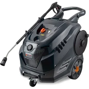 COMET NEW SCOUT 150 Extra - Heißwasser-Hochdruckreiniger - 150 bar max - 540 l/h