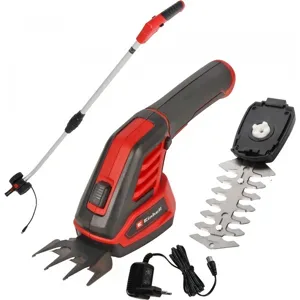 Einhell GC-CG 3,6/70 Li - Akku-Grasschere mit Schaft - 3.6V 2Ah
