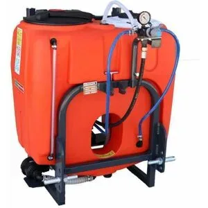 Dal Degan ILEO 200 L - Anbauspritze für Traktor - Pumpe Comet APS 31