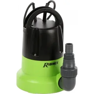 Ribimex PRPVC401SP - Elektro-Tauchpumpe für Klarwasser - 400 W