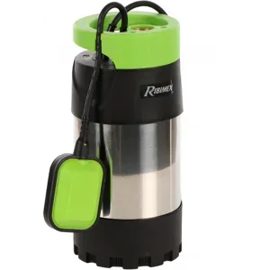 Ribimex PRPVC801MC3 - Tauchpumpe - 800W - Klarwasser