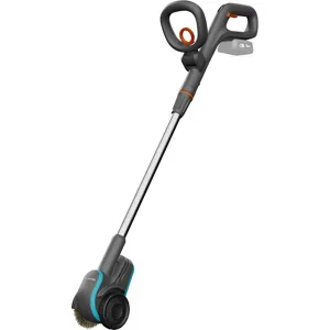 Gardena EasyWeed 1800/18V P4A solo - Akku-Fugenbürste - OHNE AKKU UND LADEGERÄT