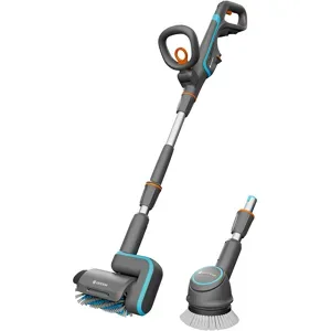 Gardena AquaBrush Universal 04/1 Akku-Multi-Reiniger + Bürste - OHNE AKKU UND LADEGERÄT