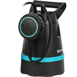 Gardena 8600 BASIC - Klarwasser-Tauchpumpe - 400 W - 8600 l/h - 0.55 bar