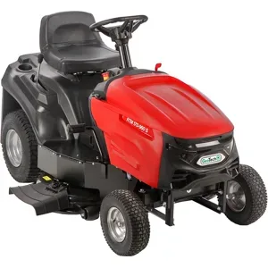 GeoTech RTM 170-960 S - Rasentraktor - Mechanikgetriebe - Seitenauswurf