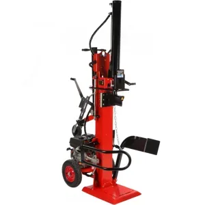Blue Bird LSE 22000 - Stehender Benzin Holzspalter - Loncin 302