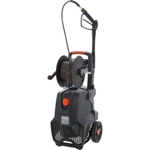 Comet K250 11/160 M EXTRA Professioneller Kaltwasser-Hochdruckreiniger mit Schlauchtrommel - 160 bar - 660 l/h