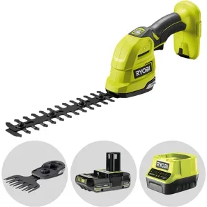 Ryobi RY18GSA-0  Akku-Gras- und Strauchschere  18 V 2 Ah