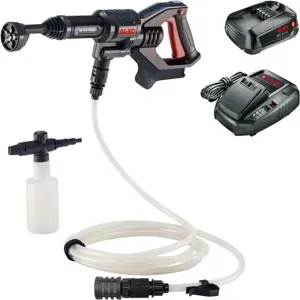 AL-KO PW 1850- Akku Hockdruckpistole - 18V/2,5Ah