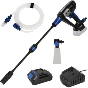 Annovi Reverberi Annovi & Reverberi AR BC 250 DSS - Akku Hochdruckpistole - 24 Bar - 18V 2.5Ah