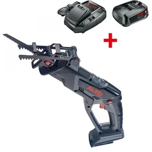 AL-KO Comfort PS 1815 - Akku-Säbelsäge - 18V/2,5Ah