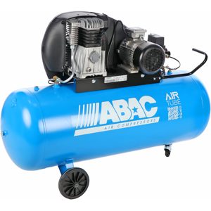ABAC EXT A39B 270 CT4  Drehstrombetriebener Elektroluftkompressor mit Riemenantrieb  4-PS-Motor  270 Liter