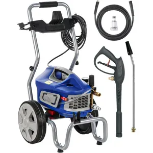Annovi Reverberi Annovi & Reverberi Blue Clean 614K - Kaltwasser-Hochdruckreiniger - 160 bar max - Fördermenge 8.5 Liter/Minute