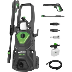 Ribimex RX4 - Kaltwasser-Hochdruckreiniger - max. 160 bar - Fördermenge 480 lt/h