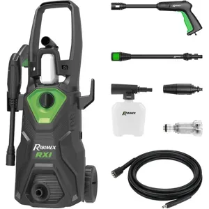 Ribimex RX1 - Kaltwasser-Hochdruckreiniger - 110 bar max - Fördermenge 420 lt/h