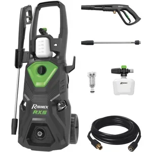 Ribimex RX5 -Kaltwasser-Hochdruckreiniger- Fördermenge 460 lt/h