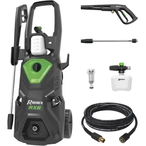 Ribimex RX6 - Kaltwasser-Hochdruckreiniger - 180 bar max -Fördermenge 460 lt/h