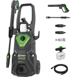 Ribimex RX3-  Kaltwasser-Hochdruckreiniger - 145 bar max - Fördermenge 480 lt/h