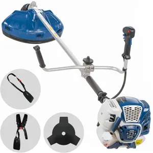 BullMach Centauro 52 - Benzin -Motorsense - Doppelgriff