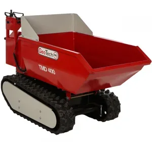 Akku Mini Raupendumper  GeoTech Pro TMD 400 - Dumper  400Kg