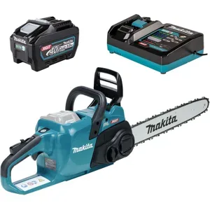 Makita XGT UC023G - Elektrische Akku-Kettensäge - Schwert 40 cm - 40V/5Ah