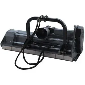 Mulcher mit hydraulischer Verschiebung für Traktor leichte Baureihe Blackstone BL 160 Hydro