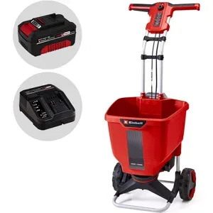 Einhell GE-SR 18/22 Li - Akku-Streuwagen - 18V/4Ah