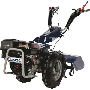 BullMach Chimera 400 - Benzin-Einachsschlepper - 420ccm - 15 PS