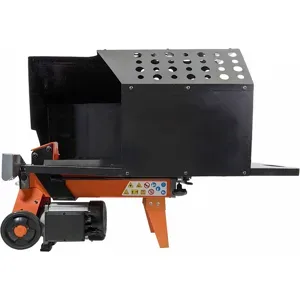 Forest Master FM8 - Elektrischer Holzspalter - Liegend