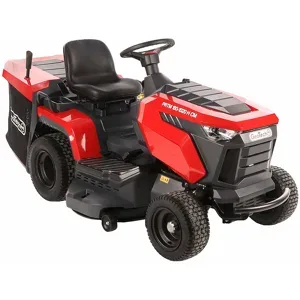 GeoTech Pro PRTM 180-1020 H-CM - Aufsitzmäher - Hydrostatisches Getriebe - Fangkorb