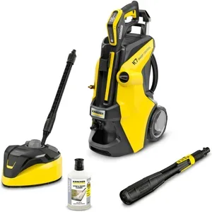 Karcher K7 Smart Control Flex Home - Hochdruckreiniger + Kit Home - 180 bar - mit Bluetooth