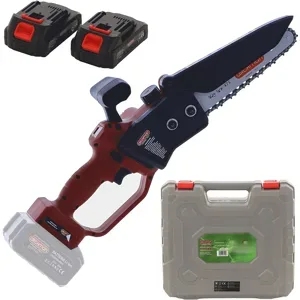 Archman PE01X - Elektrische Akku-Astschere - 2x 21V 4Ah