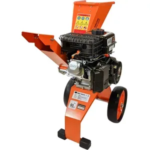 Forest Master FM6DD - Benzin-Holzhäcksler - LCT 6-PS-Benzinmotor