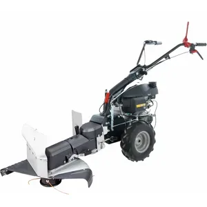Eurosystems P55 - Benzin- Fadenmäher mit Radantrieb - Honda GCVX 170