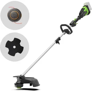 Greenworks GD48BC - Akku-Motorsense - OHNE AKKU UND LADEGERÄT