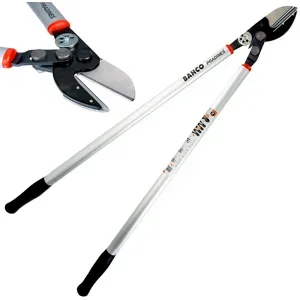 Bahco P173-SL-85 - Bypass-Astschere - Schnitt 45 mm - Länge 85 cm