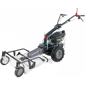 Eurosystems P55 - Benzin-Schlegelmulcher - Wiesenmulcher PRO V2 - HONDA GCVX 170