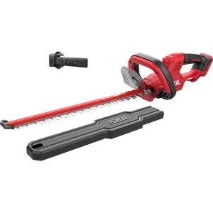 SKIL 0438 CA  Akku-Heckenschere mit 45 cm Schwert  OHNE Akku und Ladegerät