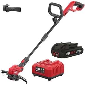 Akku-Rasentrimmer SKIL 0241 CA  Schnittbreite 30 cm  20V 2,5Ah