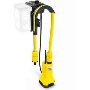 Karcher Kärcher Akku-Fasspumpe BP 2.000-18 Barrel  - Klarwasser Tauchpumpe - OHNE AKKU UND LADEGERÄT