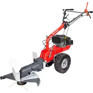 Eurosystems P70 EVO - Fadenmäher auf Räder - mit Benzinmotor - B&S 850iS