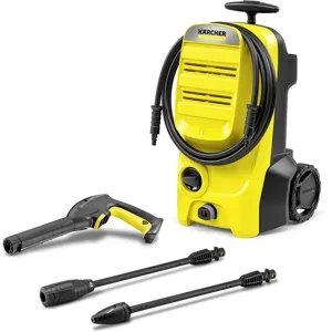 Karcher Kaltwasser-Hochdruckreiniger Kärcher K4 Compact - 420 l/Std - 130 bar