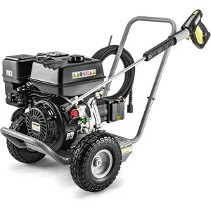Karcher Kärcher PRO HD 8/23 G Classic - Benzin-Hochdruckreiniger - Loncin G300FA Motor - Benzin