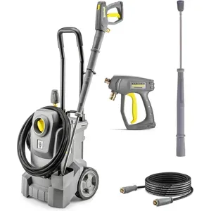 Karcher Kärcher Pro HD 5/13 E Classic - Professionelle Kaltwasser-Hochdruckreiniger - 170 bar max - 500 L/h