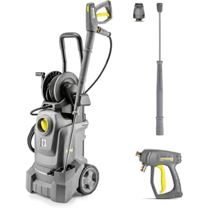 Karcher Kärcher Pro HD 5/13 EX Plus Classic - Professionelle Kaltwasser-Hochdruckreiniger - 170 bar max - 500 L/h