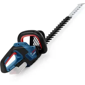 Bosch Professional GHE 18V-60  Akku-Heckenschere  SOLO OHNE AKKU UND LADEGERÄT