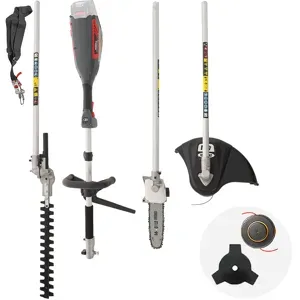 Ama Freemow 98702  Motorsense  Multitool  40 V  OHNE AKKUS UND LADEGERÄTE