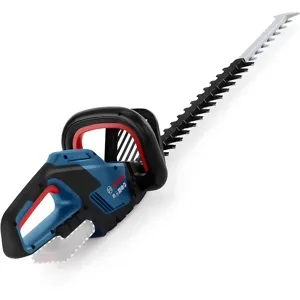 Bosch Professional GHE 18V-50 - Akku-Heckenschere - SOLO OHNE AKKU UND LADEGERÄT